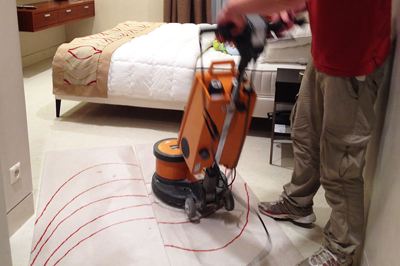 nettoyage de tapis paris